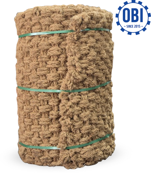 야자매트 길이10M 두께 35T 보행 멍석, 1개