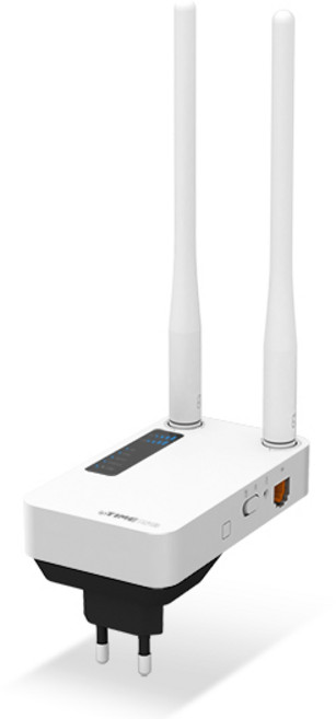ipTIME 무선확장기, 와이파이 확장기/<EXTENDER-AX1500>, 1개