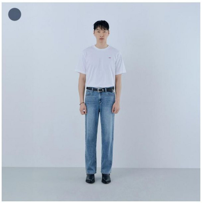 게스 남성 저온스 저온스 M톤 세미 와이드 MQ2D9143