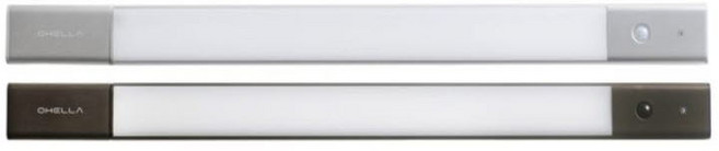 [1+1] 오엘라 무선 센서바 LB02 현관등 복도등, LB02커피브라운1+1, 1개