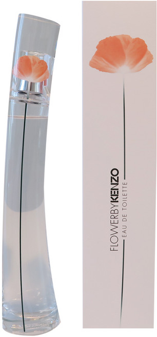 겐조 플라워 바이 겐조 오드뚜왈렛, 50ml, 1개