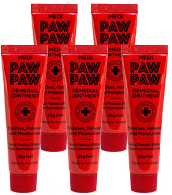 메디 포포크림 / 호주 직수입 수분보습크림, 25g, 5개 - 쿠팡