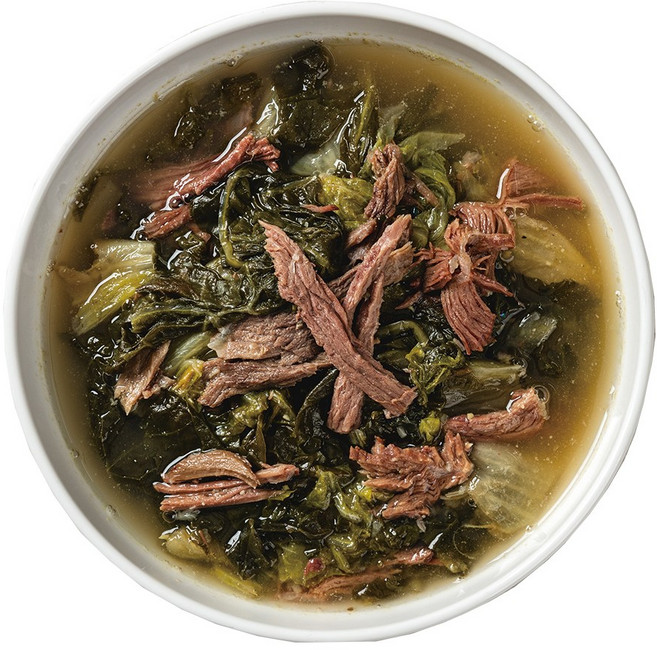 온식구 사골우거지국, 500g, 5개