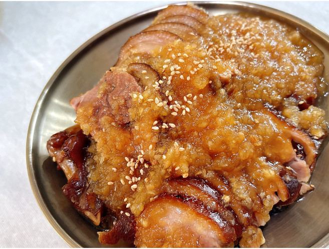 저칼로리 대추족발, 마늘족발800g