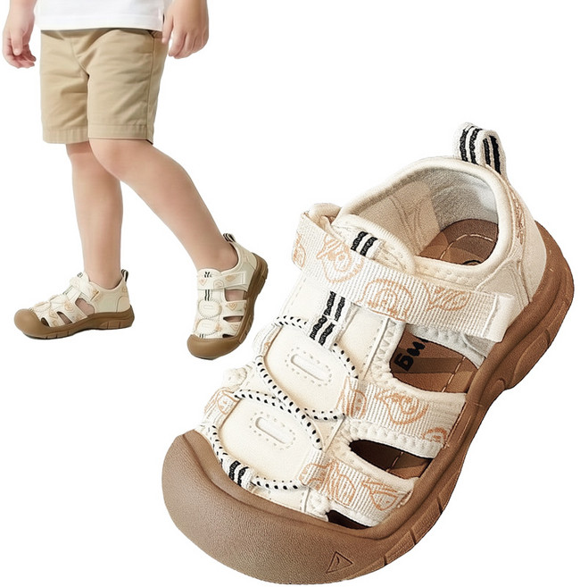 스토리원 U-KIDSH022 키즈 컴포트 아웃도어 샌들