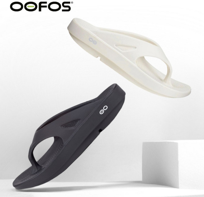 우포스 오리지널 조리 OOFOS OORIGINAL 슬리퍼 쪼리