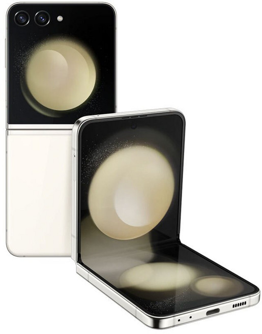 갤럭시 삼성전자 Z플립5 512GB 미개봉 새제품, 오늘출발_새상품_크림, 256GB