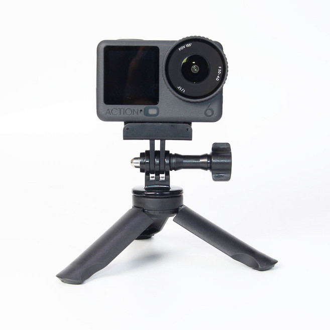 에이프릴 호환 오즈모 액션6 나노 미니 삼각대, 1개, APR-O6-T