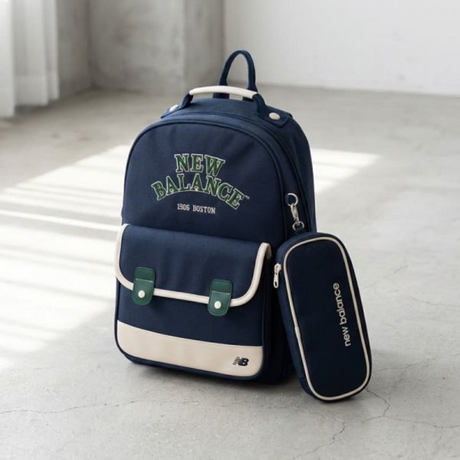 뉴발란스 ESSENTIAL 에센셜 클래식 세트 NK8AGS105U59 NK8AGS105U 59