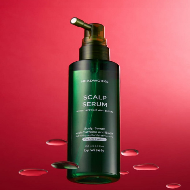 두피 모발강화 세럼, 1개, 100ml
