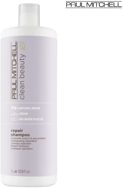 폴미첼 클린뷰티 리페어 샴푸 1000ml, 1개, 1L