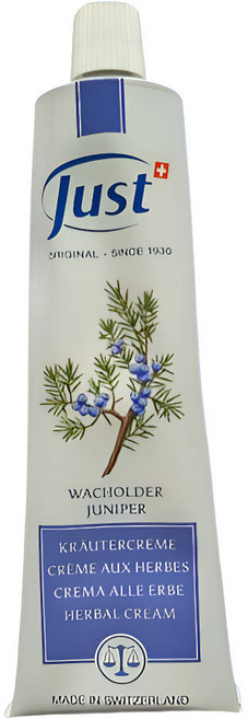 스위스 유스트 노간주 크림 100ml