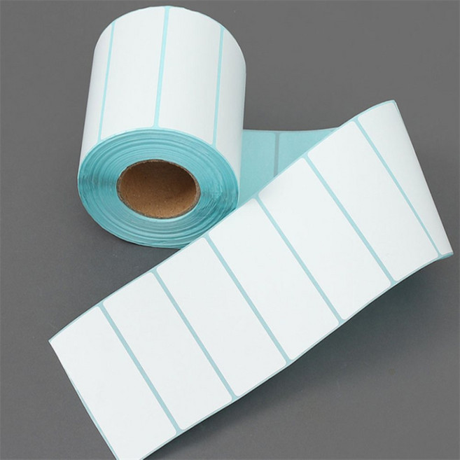완자스토어 감열 라벨스티커 1000매 80x30mm 감열스티커