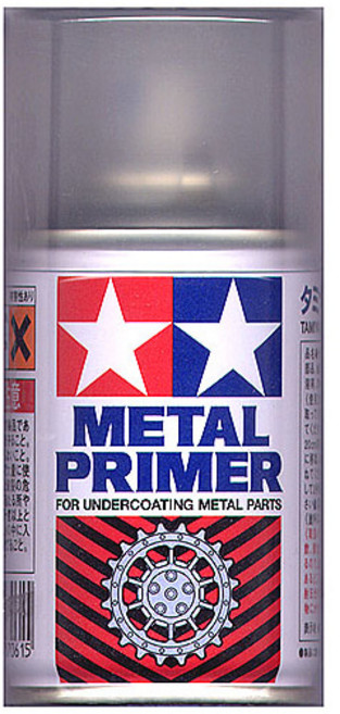 (87061) 타미야 메탈 프라이머 100ml, 1개