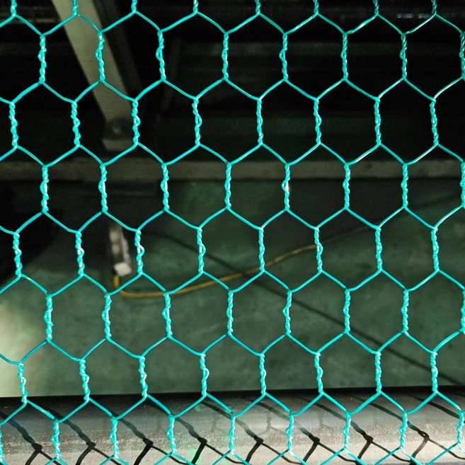 [철망울타리백화점] 국산 양계망 닭장망 휀스 울타리망 육각망 야생동물피해방지 30M, 1개