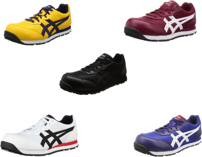 ASICS WINJOB CP215 ブラック 26.0cm 쿠팡이 추천하는 일본안전화 관련 혜택과 특가