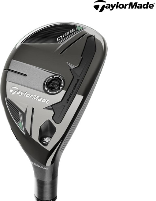 테일러메이드코리아 Qi35 유틸리티우드, 4번 DIA BL TM60 S