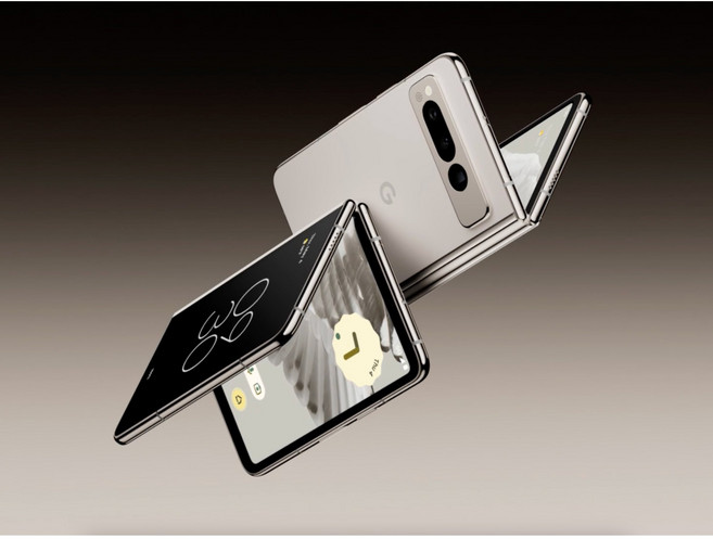 구글 픽셀 폴드 Google Pixel Fold - 폴더블폰 - 미국 공기계 - 관세포함, Obsidian, 512GB