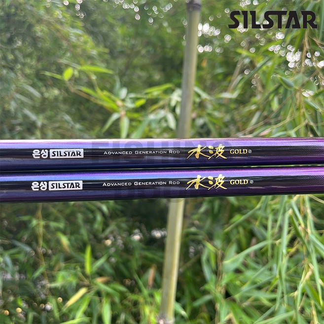 은성 수파골드a 민물 붕어 낚시대, 32칸