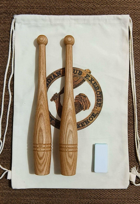 나무곤봉 운동 스포츠 5kg 체조용 맨손 곤봉, 오크 접합 목판 350 400g, 기본 모델명/품번