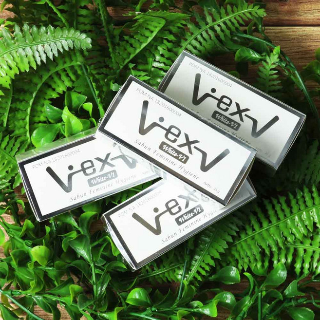 미나래 크리스탈V 화이트 여성건강 관리 자무스틱 y존케어 여성청결제 세정제 인도네시아수입정품, 35g, 4개