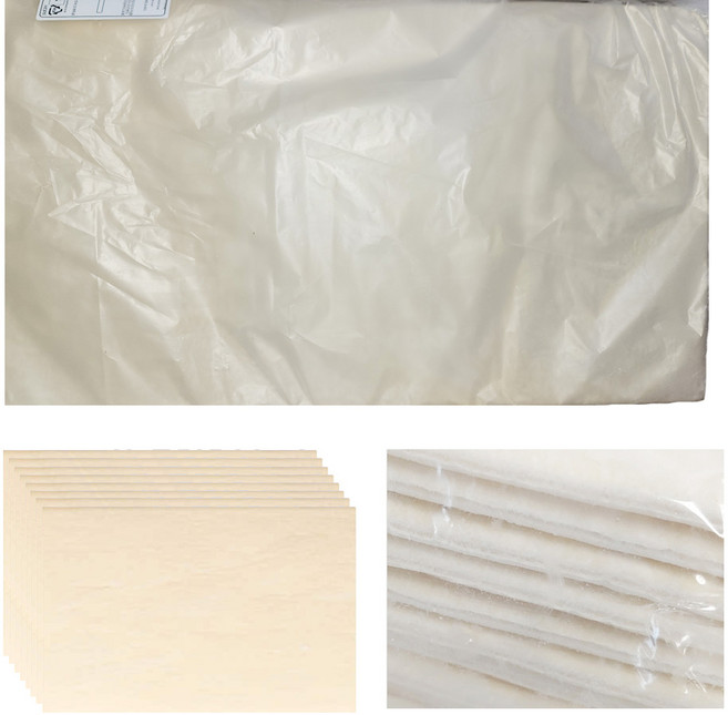 사각파이시트 서울식품 냉동생지 대용량 1kg 8장 8kg 수제 호두 애플파이 만들기, 8개