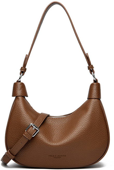 리치모리 반달백 데일리 숄더 크로스백