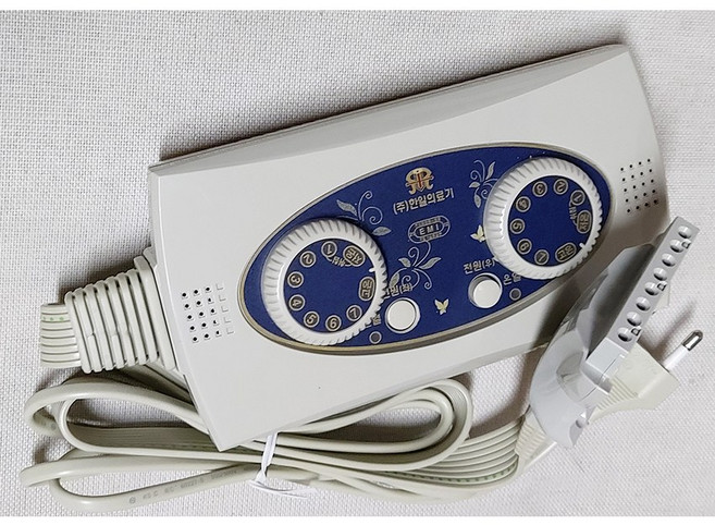 한일의료기 모노륨 온돌마루 원목 전기장판 전기매트용 자동온도조절기 BK-102(8핀 한일황토우드온돌마루 HM-101DW HL-GNS-2300 HL-GJ-2, 1개