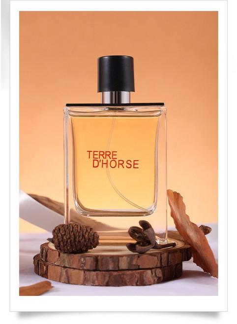 大地男士香水 100ml 木質香調 古龍水噴霧, 1個, 大地香水100ML