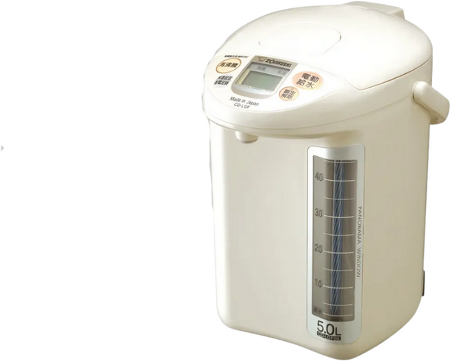 象印 CD-LGF50 電熱水瓶 5.0公升 大容量 保溫, CD-LGF