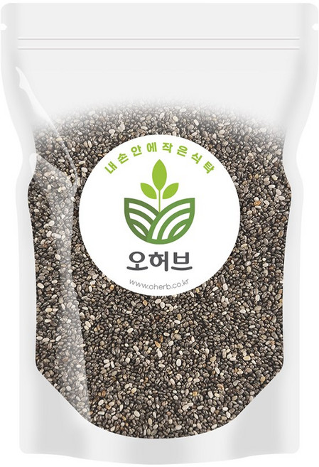 치아씨드 치아시드 chiaseed 1kg, 1개