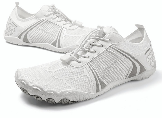 LINSHU 미끄럼방지 속건 아쿠아슈즈 헬스화 남녀공용