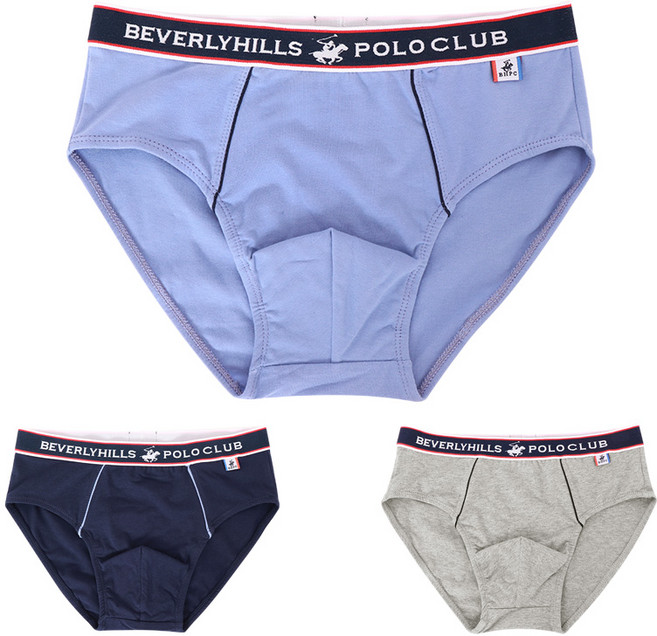 비버리힐즈 폴로 0219 주니어 브리프 3종