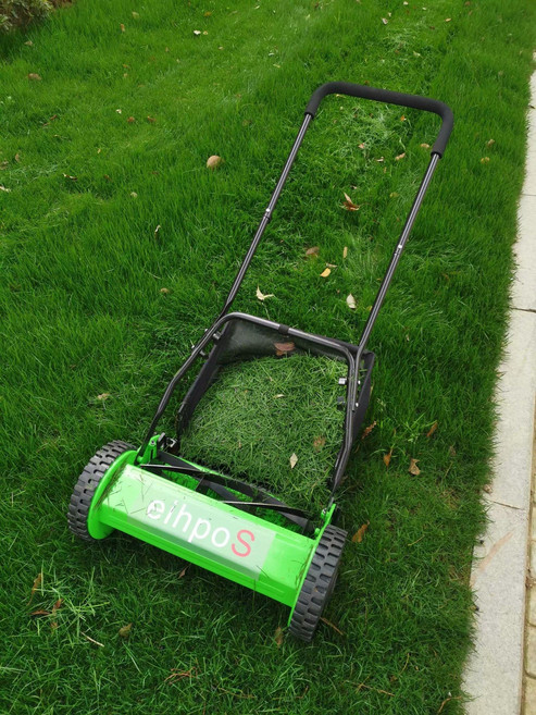 팍스 수동식 300mm 잔디깍기 수동모어 잔디깎기 잔디깎이, 1개