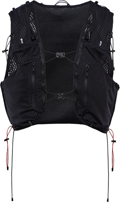 블랙야크 등산배낭 조끼 알파인 런 EX_ 2BYKSX 러닝 바이크 트레일러닝 백팩 베스트 가방, 블랙, M