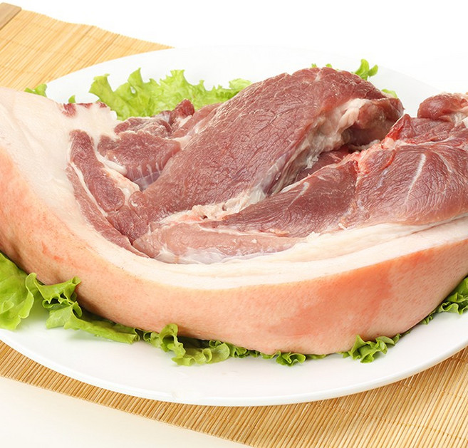 삼삼한 냉장 이룸한돈 미박 앞다리살500g3팩 총1.5kg구이용(진공포장), 단품, 단품