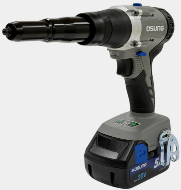 국산 전동리벳건 자동리벳건 전동공구 건타입리벳건 산업용리벳건, B2014BL