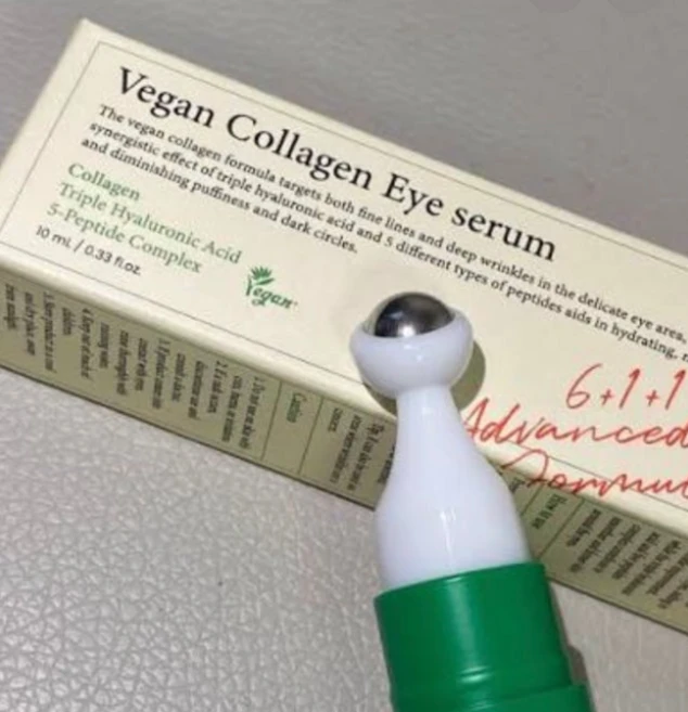 (g9)엑시스와이 AXISY 비건 콜라겐 아이 세럼 다크서클 링클 인터내셔널 10ml, 2개 - 쿠팡