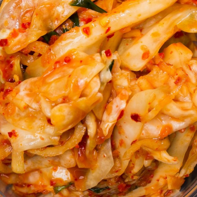 [한우리] 양배추김치 1kg, 1개