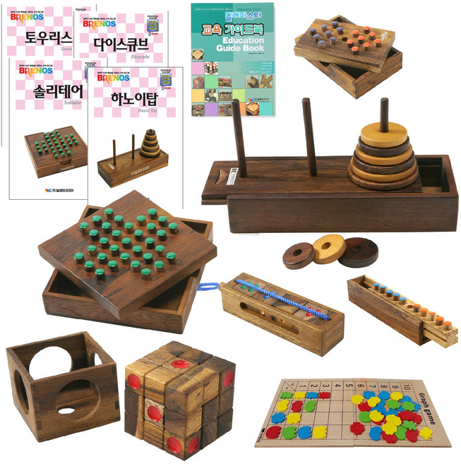 논리 세트 (유아세트)