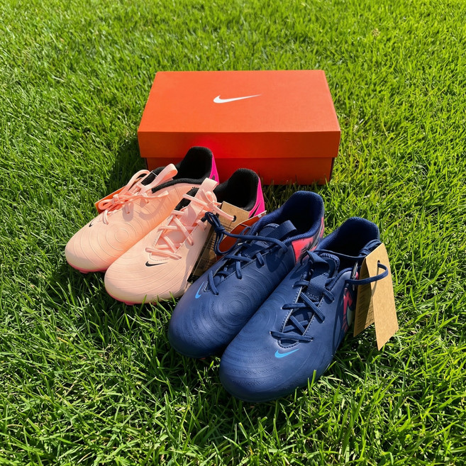 나이키 키즈 풋살화 팬텀 클럽 FG/MG 유아 어린이 주니어 유소년 초등학생 여아 남아