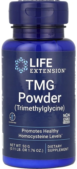 가을이벤트 Life Extension TMG 분말(트라이메틸글리신) 50g(1.76oz) 특별한할인, LifeExtensionTMG분말트라이메틸글리신50g1, 50g, 1개 - 쿠팡