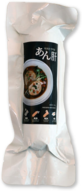 신선작 안키모 아귀간 바다의 푸아그라 200g 250g, 1개, 소시지형 200g