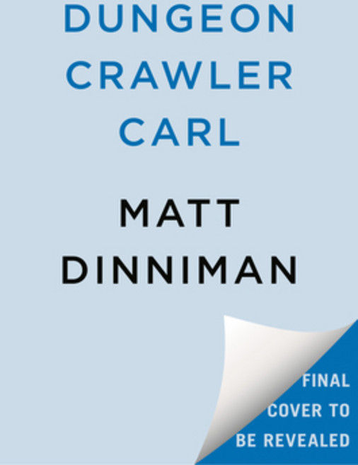 (영문도서) Dungeon Crawler Carl Hardcover, Ace Books, English, 9780593820247