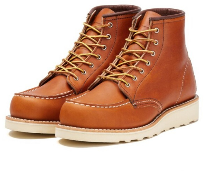 [레드윙] (여성) 6인치 목토 3375 - 오로 레거시