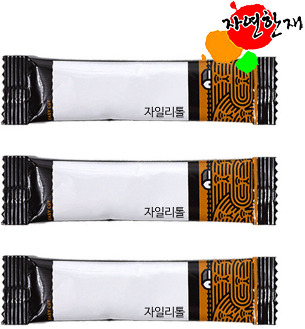 자연한재 핀란드산 자일리톨 크리스탈, 3g, 1개