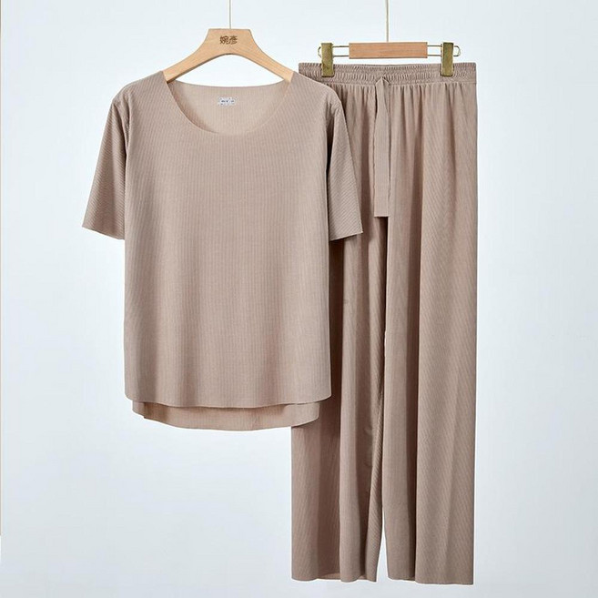 男士家居服套裝