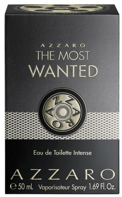 아자로 더 모스트 원티드 오 드 뚜왈렛 인텐스 [관부가세포함], 1개, 50ml