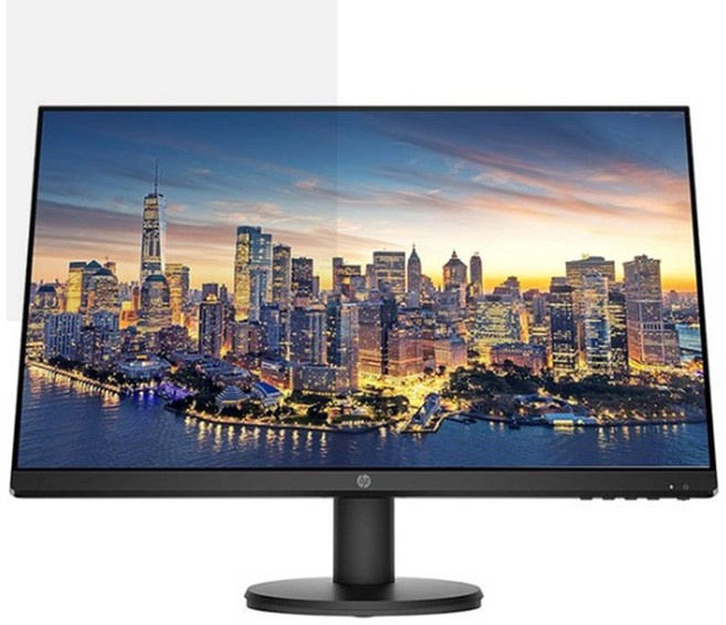 HP 중고 P24v G4 24인치 IPS FHD 광시야각 HDMI VGA 베젤리스 모니터