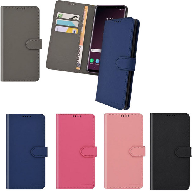 갤럭시 와이드6 SM-A136S 기종 뉴 다이어리형 지갑 카드 지폐 수납 핸드폰 케이스 BG뉴커버